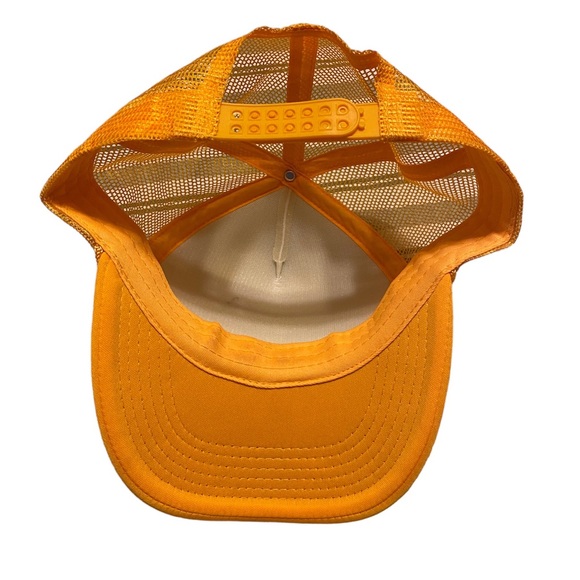 I’ll Bring The Tequilla Hat - Women’s Fun Trucker Style Cap - One Size - Yellow - Picture 7 of 7